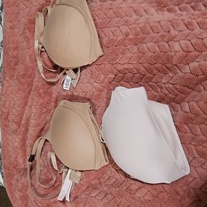 Victoria secret  bras  34 B